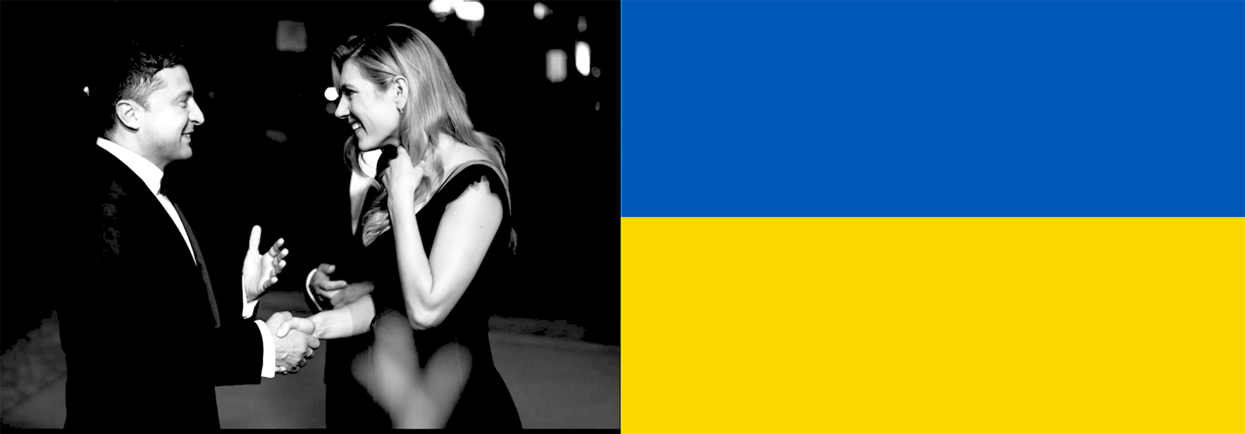 #STANDWITHUKRAINE image